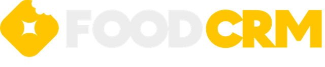 FoodCRM Logo