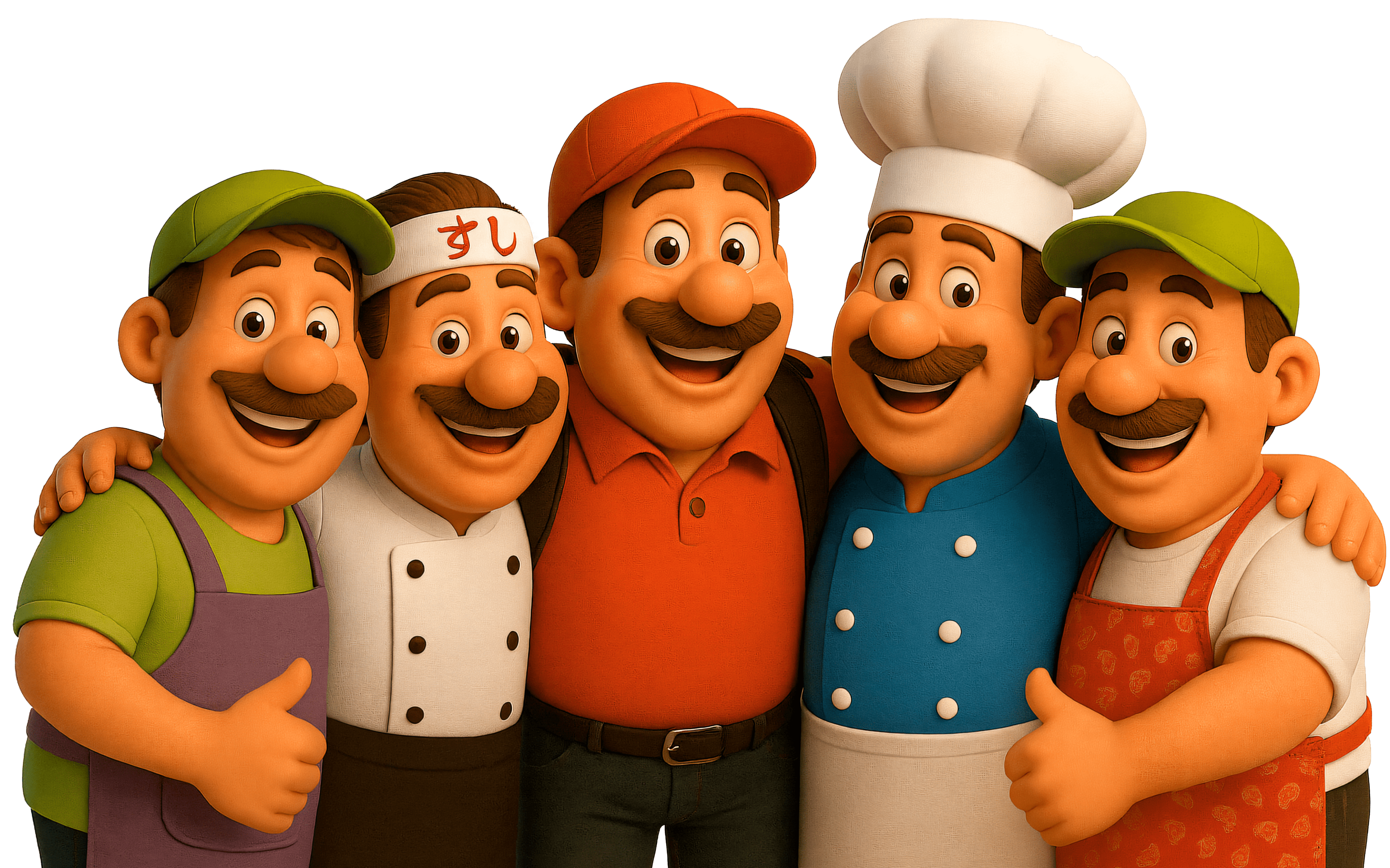 Torne-se um parceiro FoodCRM