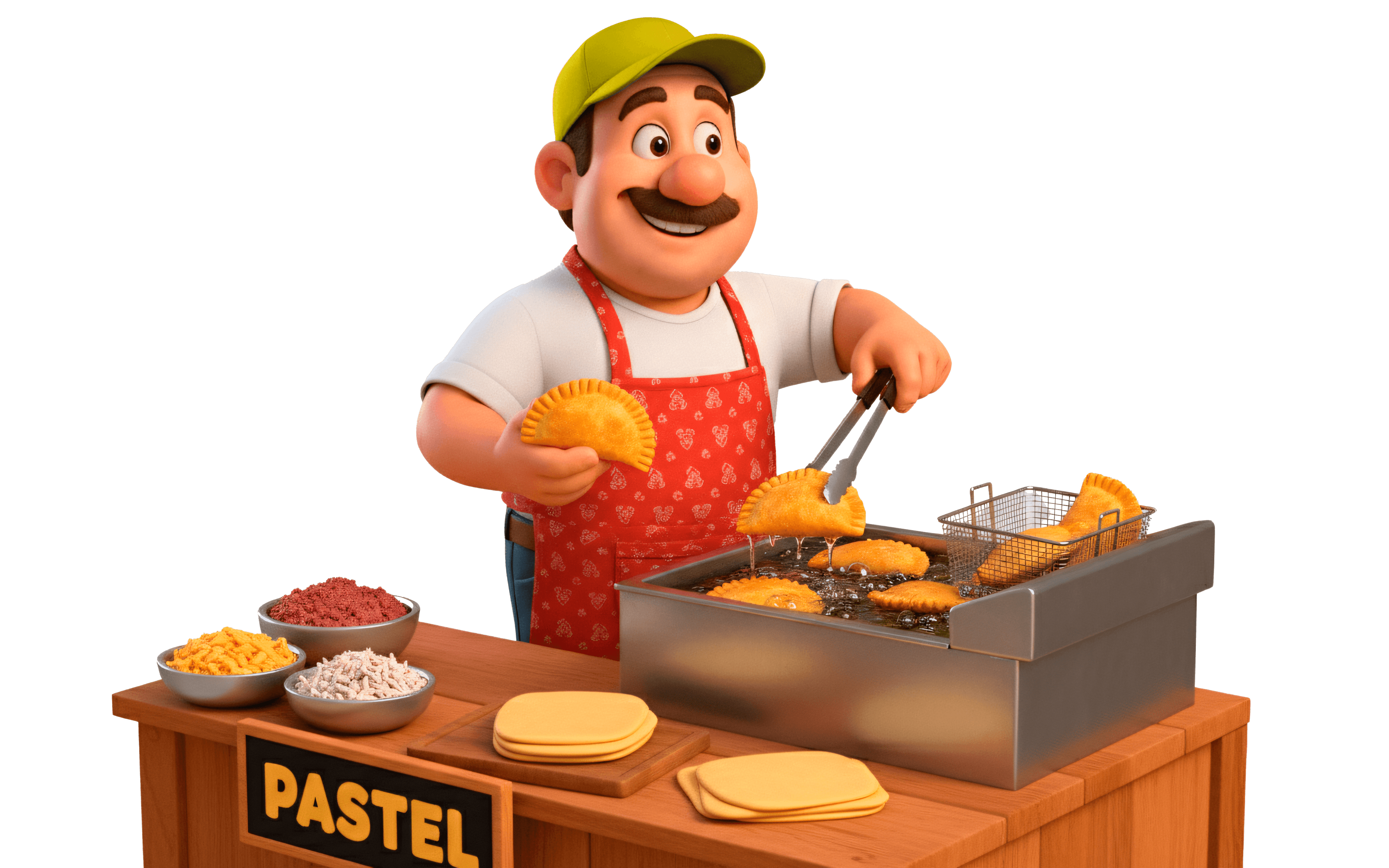 CRM para Pastelarias!