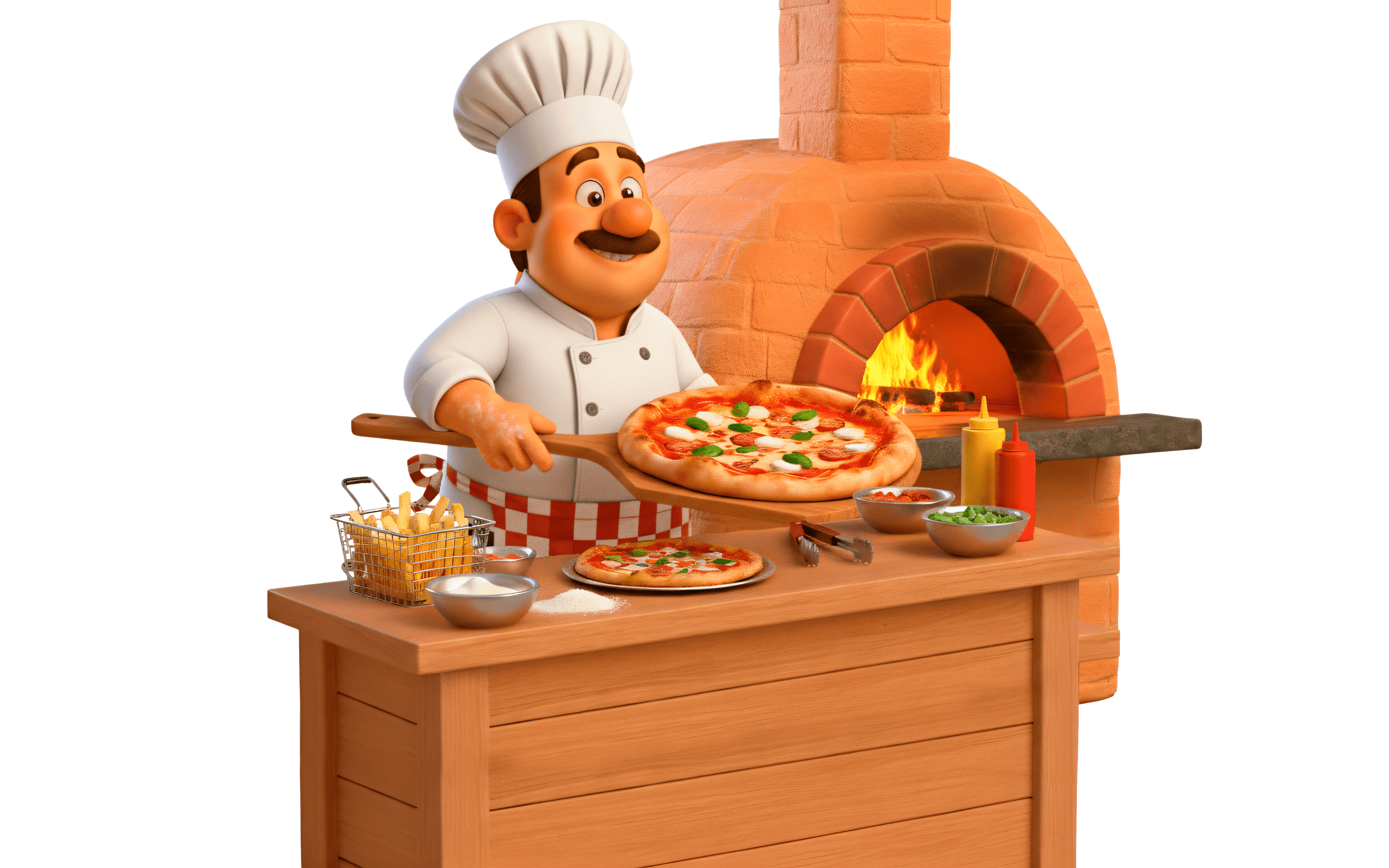 CRM para Pizzarias!